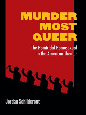 cover image of Murder Most Queer